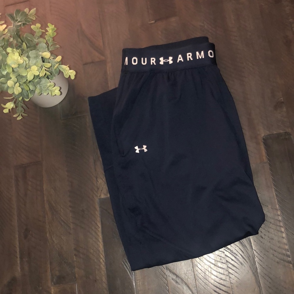 Under Armour capris